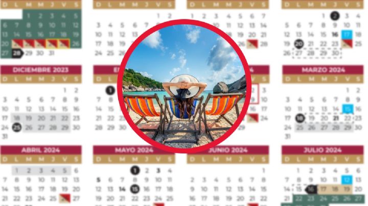 Calendario SEP: Este será el penúltimo puente que tendrán los estudiantes