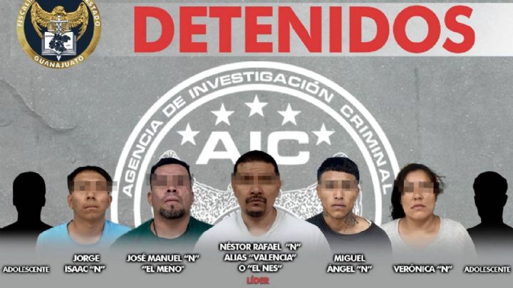 Capturan a 7 presuntos asesinos de la candidata Gisela Gaytán; 2 son menores