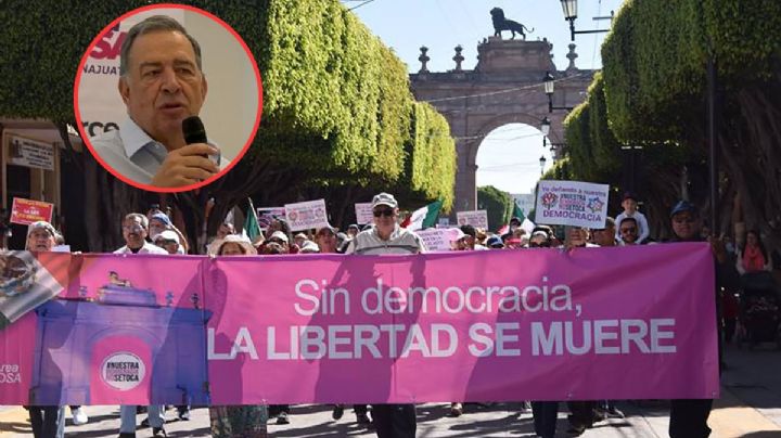 Marcharán a favor de Xóchitl Gálvez en estas ciudades de Guanajuato