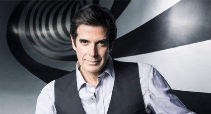 David Copperfield, el ilusionista que enfrenta 16 denuncias por agresión sexual