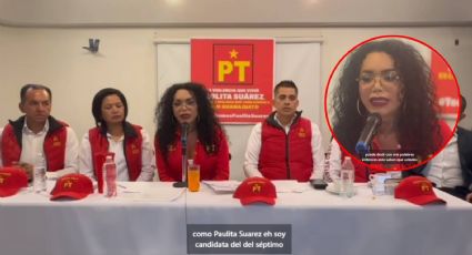 "Estoy nerviosa y preocupada": Denuncia Paola Suárez amenazas