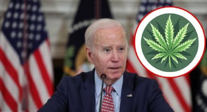 El discurso de Joe Biden sobre la marihuana: ¿qué busca cambiar?