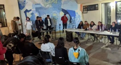 Reaviva inconformidad en Escuela de Música, estudiantes acusan estar en el limbo