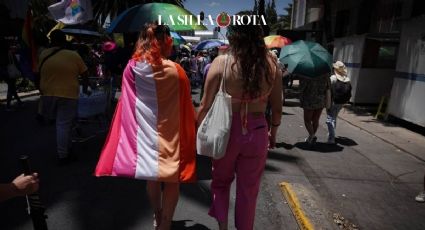 Dejé mi casa, mi vida y trabajo: Linda huyó de Veracruz por ataques lesbofóbicos