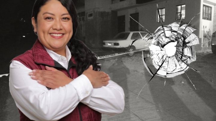 Balean casa y auto de candidata de Morena por la presidencia municipal en Tlanchinol