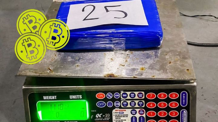 CJNG y cártel de Sinaloa, le entran al uso de las criptomonedas: DEA