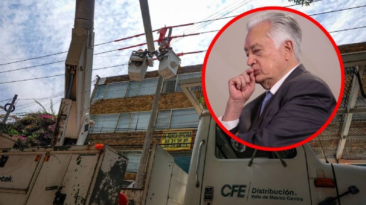 CFE, incapaz de atender pico de demanda de energía: acepta Bartlett; apagones seguirán: expertos