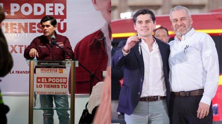 Juan Antonio es deudor alimentario; busca reelección en Zitácuaro, Michoacán por Morena