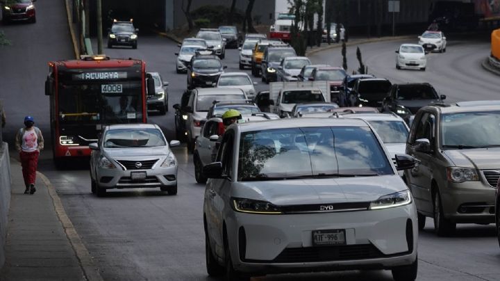 Los 4,500 minutos de respirar aire contaminado en el Valle de México