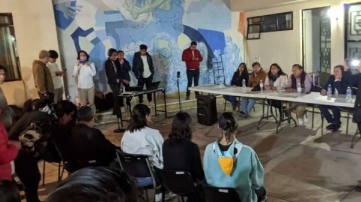 Reaviva inconformidad en Escuela de Música, estudiantes acusan estar en el limbo