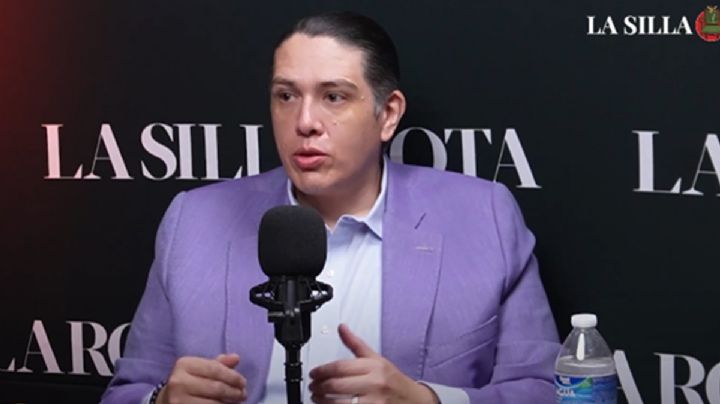 "La alcaldía Benito Juárez, punta de lanza de la oposición a nivel nacional": Luis Mendoza