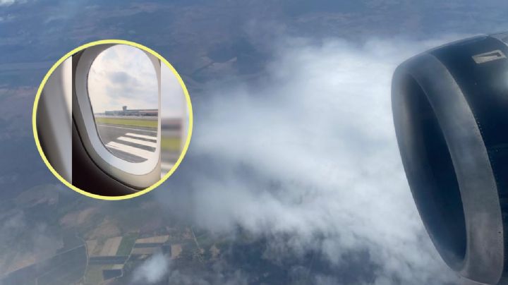 ¿Qué pasa si te duermes en el avión justo antes del despegue o aterrizaje?