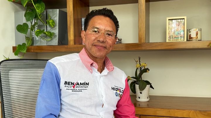 Gobierno municipal tiene en el abandono a Pachuca: Benjamín Rico