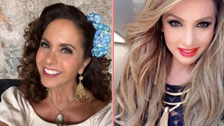 Ahora quieren cancelar a Lucero por el bullying que le hizo a Paty Navidad