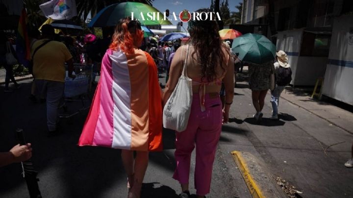 Dejé mi casa, mi vida y trabajo: Linda huyó de Veracruz por ataques lesbofóbicos