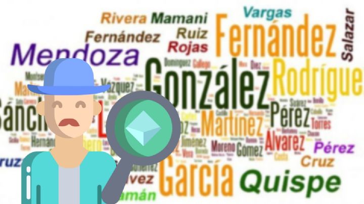 Estos son los 10 apellidos más largos que existen en México