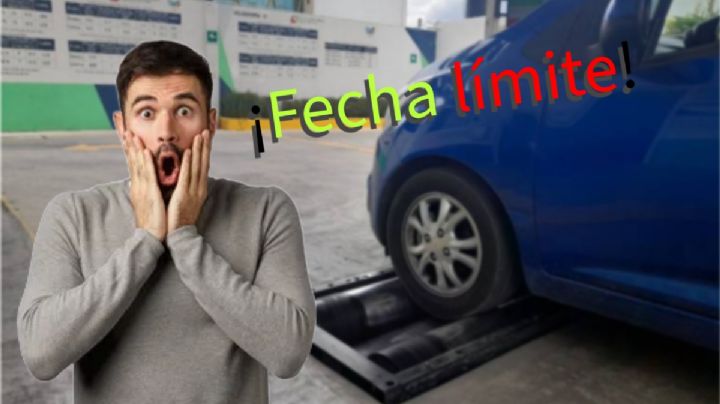 Verificación vehicular en Hidalgo: ya casi acaba el periodo, esto pasará después