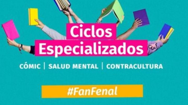 Feria Nacional del Libro de León abordará la contracultura, el cómic y la salud mental
