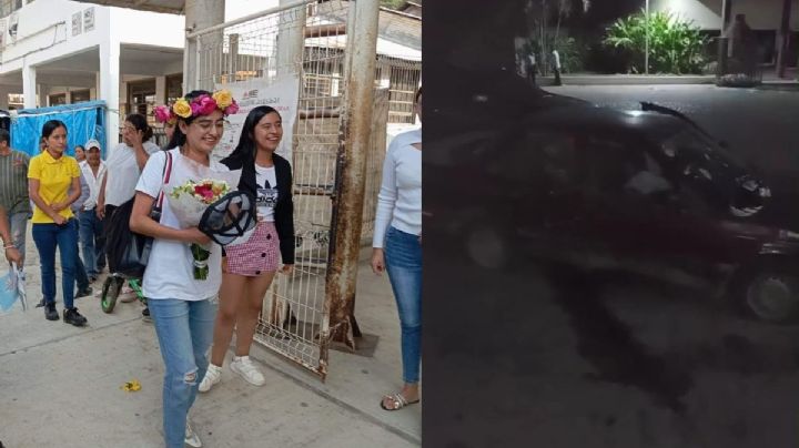 Chiapas: Acribillan a candidata y colaboradores en La Concordia