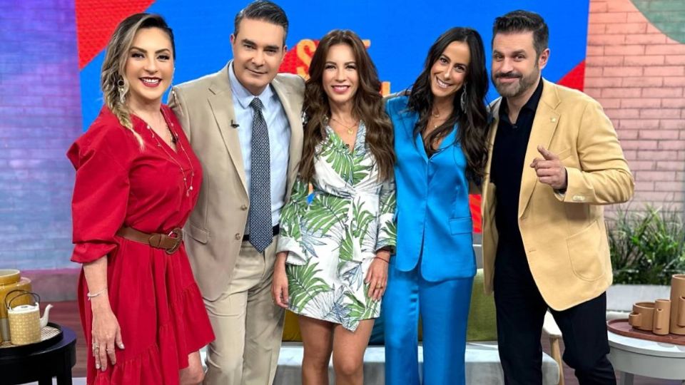 La nueva temporada del matutino de Imagen TV no está siendo del gusto de los televidentes.