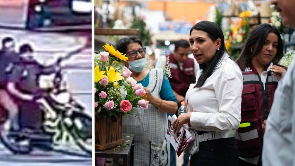 Gisela Gaytán fue asesinada a balazos el pasado 1 de abril durante su primer acto de campaña en San Miguel Octopan.