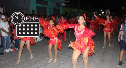 Habrá papaqui por Carnaval de Veracruz este fin de semana; checa fecha y recorrido