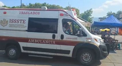 Maestro muere en plantón de la CNTE en Chiapas