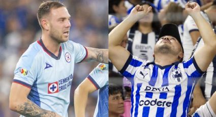 Exhiben el polémico motivo por el que Cruz Azul consiguió su triunfo ante Monterrey