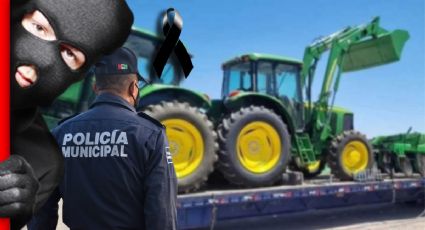 En enfrentamiento con presuntos delincuentes muere policía en límites de Hidalgo y Edomex