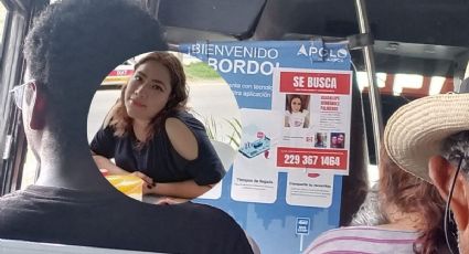 Tu hijo te espera: buscan a Guadalupe, desapareció en Veracruz