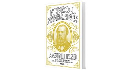 Maximiliano • Pedro J. Fernández