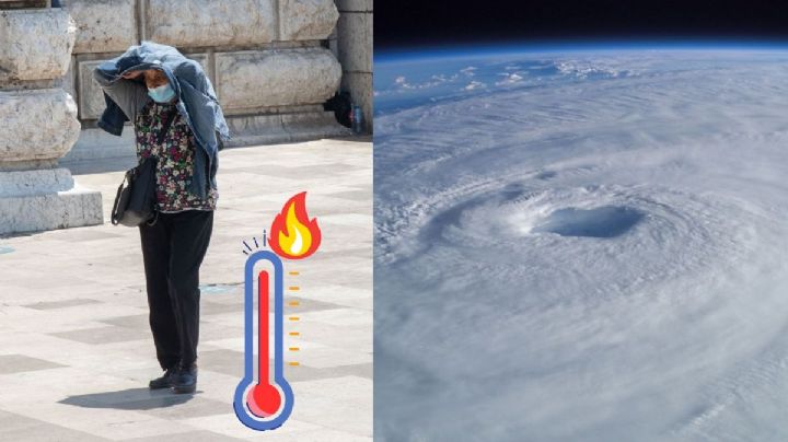 Ola de calor en Veracruz se alargará y así sería efecto del primer ciclón tropical 2024