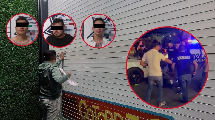 Riña en bar de Zona Plateada Pachuca termina en balazos