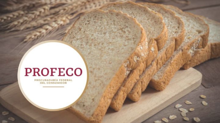 Estos son los panes que más utilizas para hacer tu sandwich pero son los engañosos según Profeco