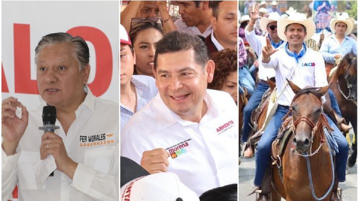 Elecciones Puebla ¿Habrá un segundo debate entre candidatos a la gubernatura?