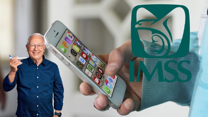 ¿Cuáles son los trámites del IMSS que se pueden hacer en su aplicación digital?