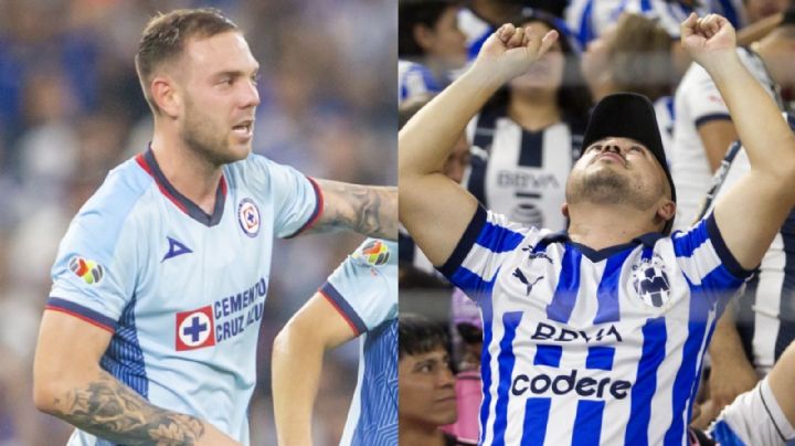 Exhiben el polémico motivo por el que Cruz Azul consiguió su triunfo ante Monterrey