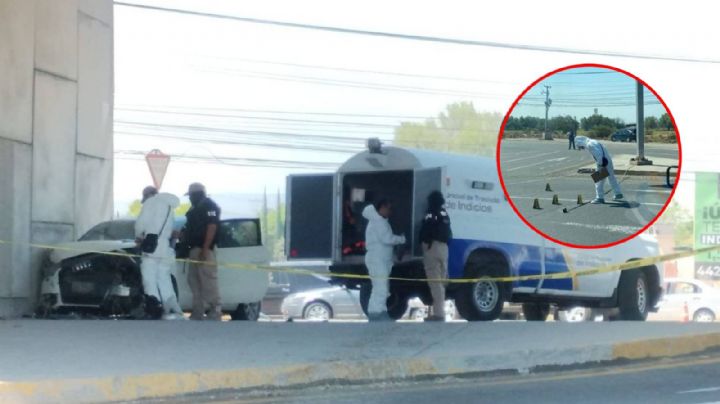 Matan a abogado a bordo de su Audi en Apaseo el Grande