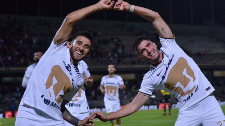 Toto Salvio se va de Pumas: Este sería el delantero mexicano que lo supliría en plena Copa América