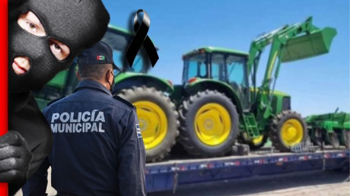 En enfrentamiento con presuntos delincuentes muere policía en límites de Hidalgo y Edomex