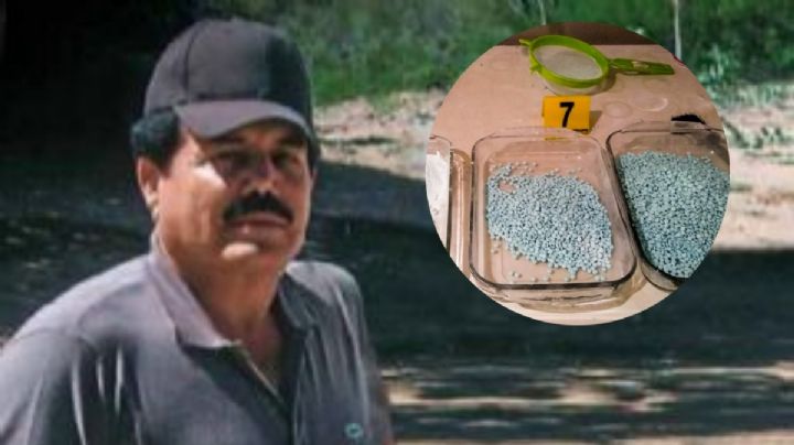 ¿Qué es el fentanilo arcoiris y por qué se le vincula con "El Mayo" Zambada?