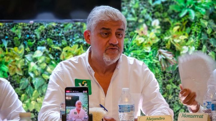 Candidato del PVEM promete regular comercio chino en Tulancigo