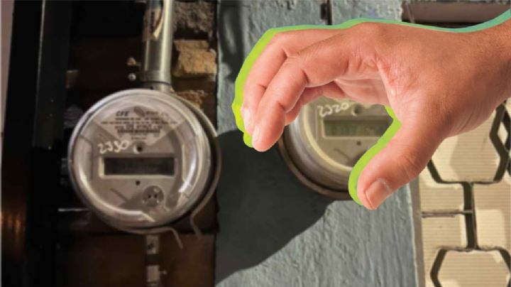 Cuidado si robaron tu medidor de luz; esto debes hacer ante la CFE