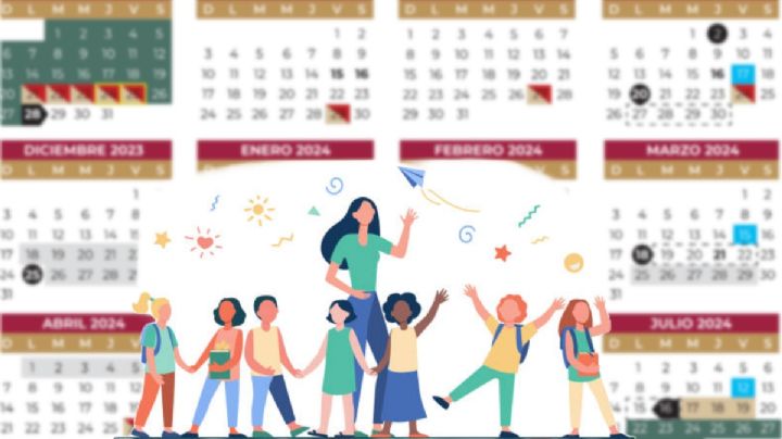 Calendario SEP: ¿Salen el mismo día de vacaciones maestros y alumnos? Esto sabemos