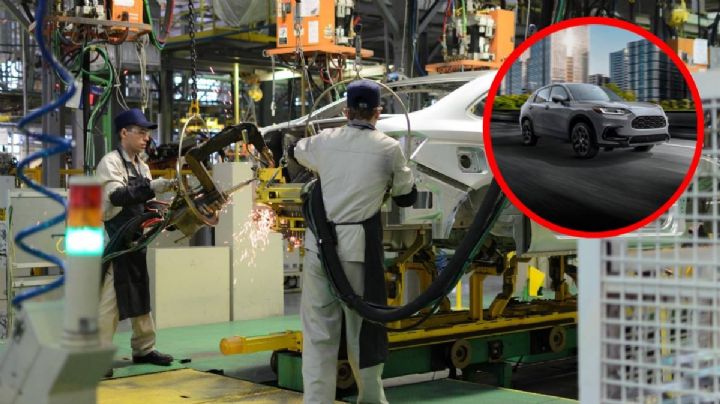 Estos son los autos hechos en Guanajuato que más se venden en el extranjero