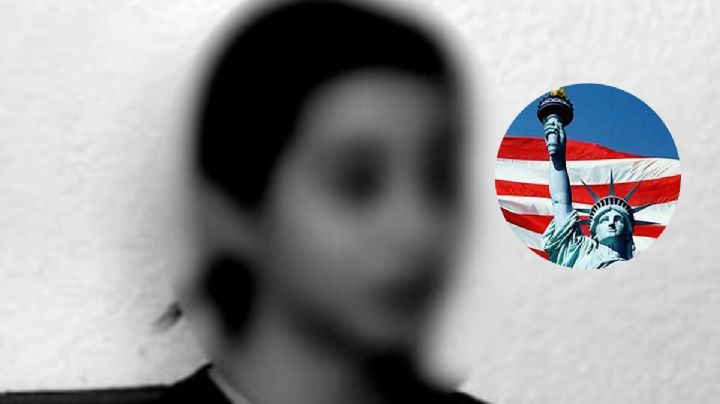 Víctima de trata recatada en California