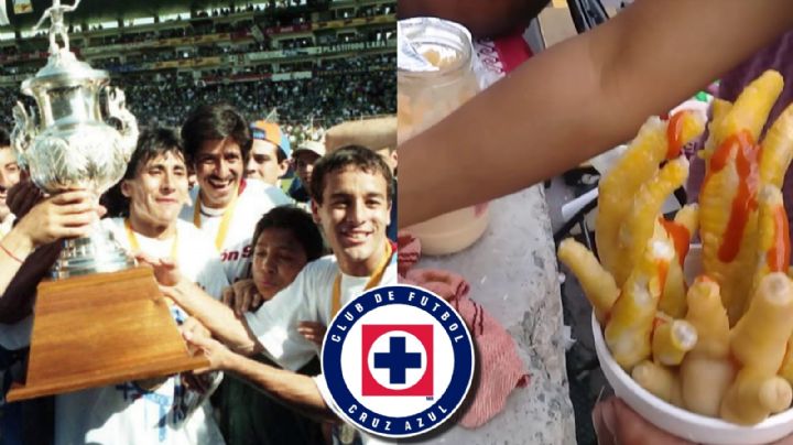 Fue campeón con Cruz Azul y hoy vende garnachas en una cocina económica