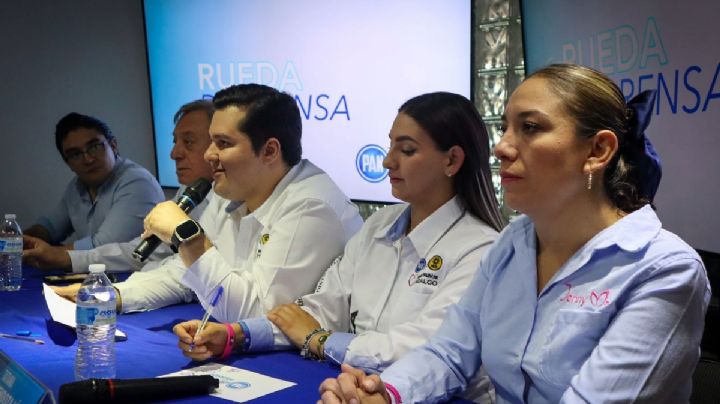 Pide PAN Hidalgo garantizar seguridad de candidatos