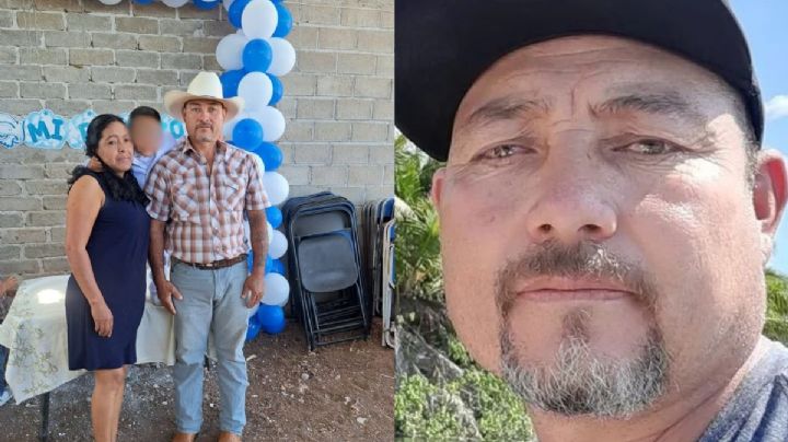 “La empresa nos abandonó”: familia de Manuel pide ayuda para el funeral