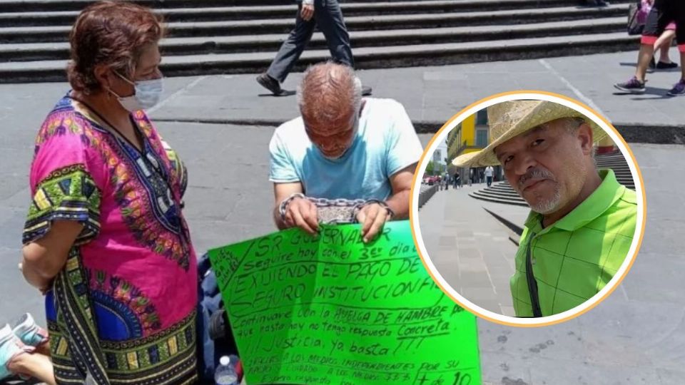 Exige el pago de un seguro desde 2014